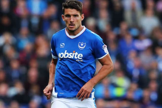 Gareth Evans. Picture: Joe Pepler