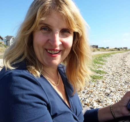 Tina Helme has given some tips on getting through the winter