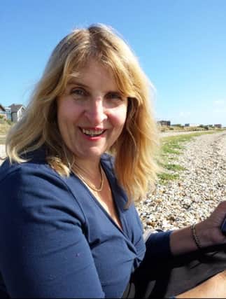 Tina Helme has given some tips on getting through the winter