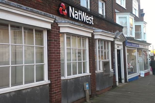 NatWest bank in Emsworth