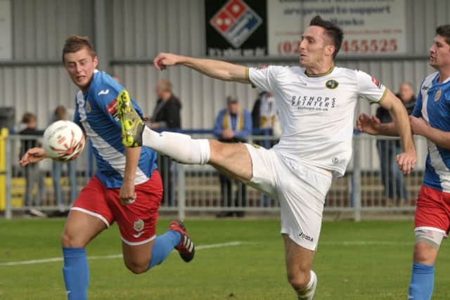 Hawks striker Jason Prior Picture: Mick Young