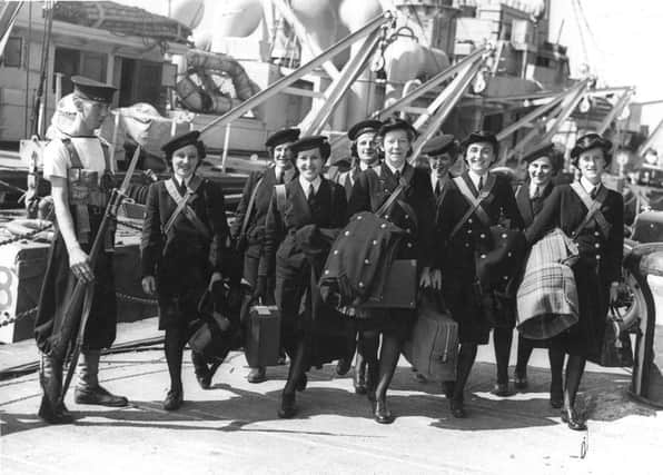 Special exhibition about women and the Royal Navy, National Museum of the Royal Navy