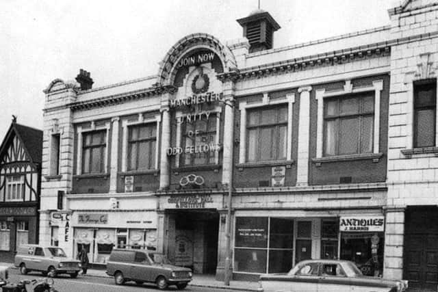 The Oddfellows Hall, Kingston Road, Portsmouth
