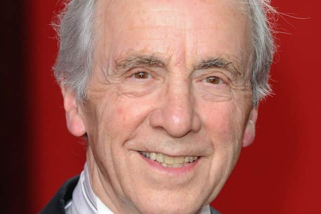 File photo dated 09/05/09 of Andrew Sachs, as John Cleese led tributes to Andrew Sachs, the actor best known for starring as Spanish waiter Manuel in Fawlty Towers. PRESS ASSOCIATION Photo. Issue date: Friday December 2, 2016. Sachs was buried on Thursday at 86 after battling vascular dementia for four years, according to reports. See PA story DEATH Sachs. Photo credit should read: Ian West/PA Wire DEATH_Sachs_071705.JPG