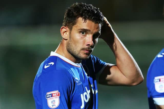 Gareth Evans    Picture: Joe Pepler