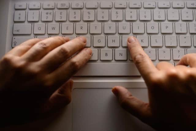 Keyboard warriors can be cruel