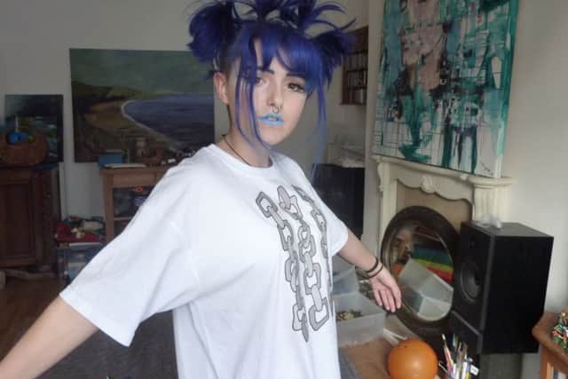Ella Poingdestre from Kinda Holy