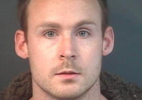 James Hemming, 29, of Cross Street, Portsea, was jailed for 12 years at Portsmouth Crown Court. Picture: Hampshire Police