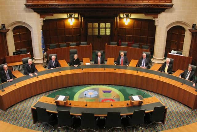 The Supreme Court