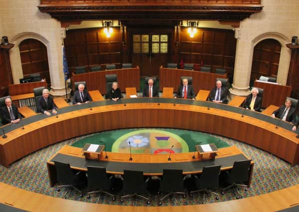 The Supreme Court