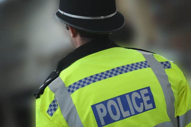 Police have arrested a woman in connection with the crash