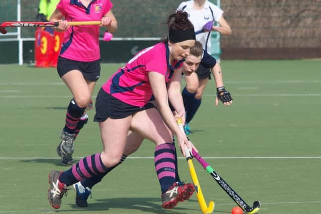 Sarah Bamford. Picture: Michael Dunkason