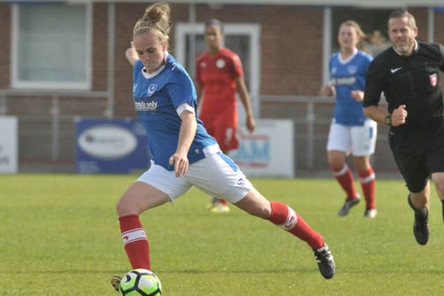 Sarah Kempson. Picture: Mick Young