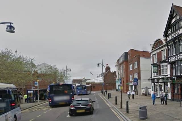 The Hard. Picture via Google Maps