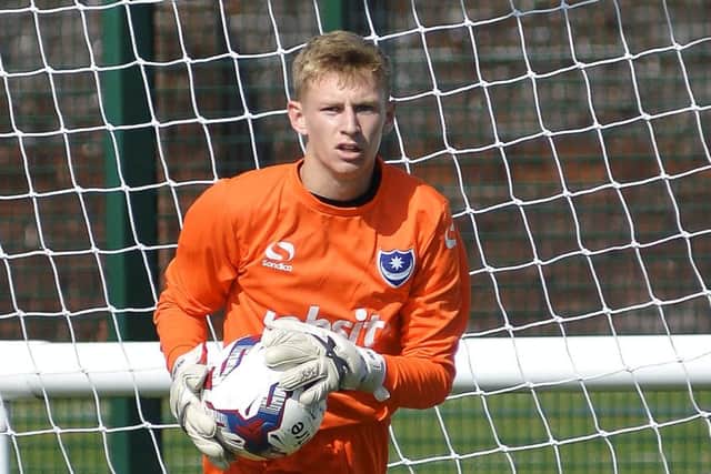 Jack Collins. Picture: Neil Marshall