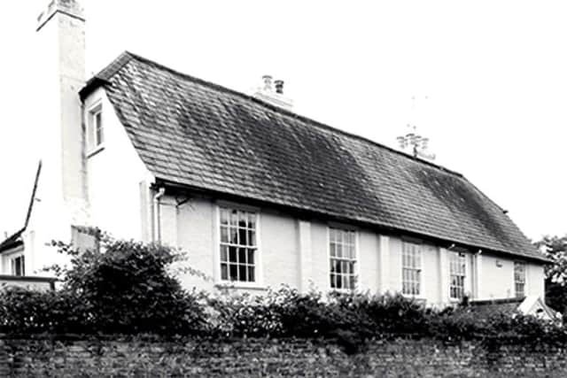 Meon Lea, Droxford. After Admiral Sturdee, it was home to former Bishop of Portsmouth Neville Lovett, who gave his name to Neville Lovett Community School in Fareham. The Rev John Beaumont, one of the elite group of allied PoW escapees from escape-proof Colditz Castle, lived there as Rector of Droxford