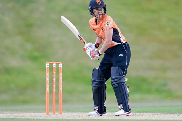 Charlotte Edwards. Picture: Dave Vokes/LMI Photography