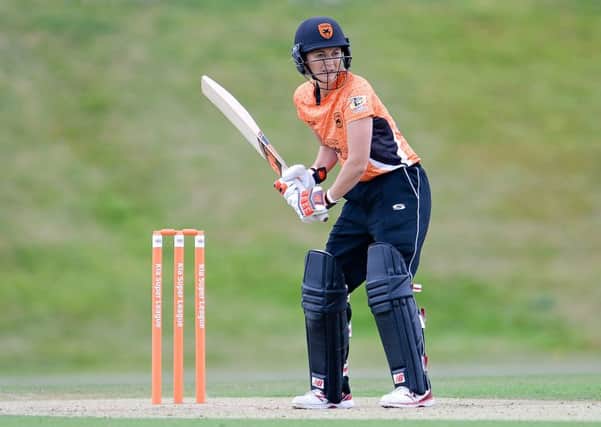 Charlotte Edwards. Picture: Dave Vokes/LMI Photography