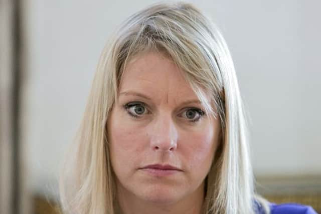 Former Southern Health CEO Katrina Percy