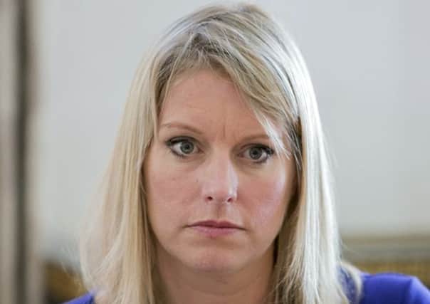 Former Southern Health CEO Katrina Percy