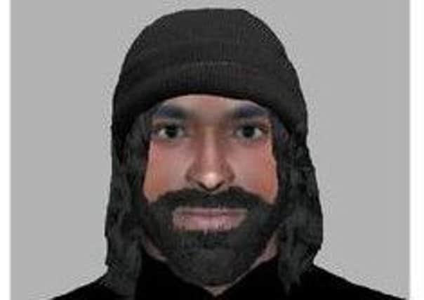E-fit after woman sexually assaulted in Portsmouth