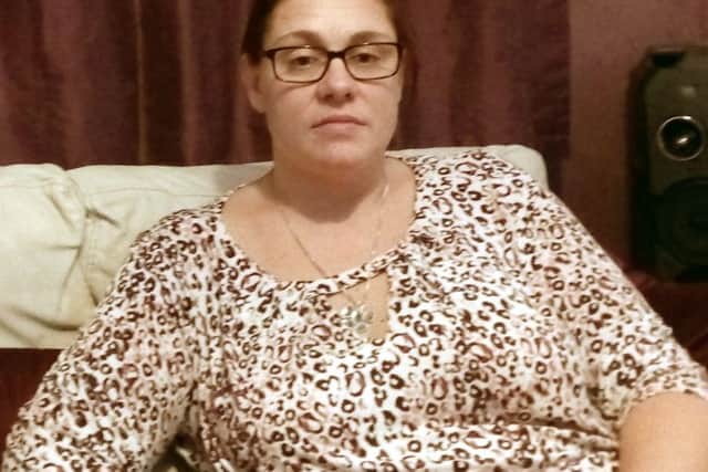 Robyn Perriman's mum Nicola, from Waterlooville