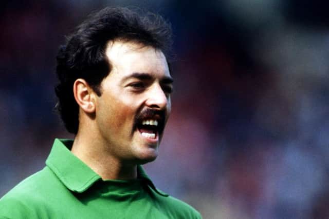 Bruce Grobbelaar