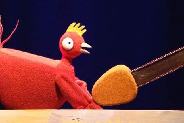 Little Red Hen