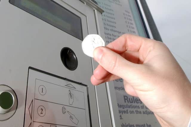 Figures show how much profit councils have made from parking