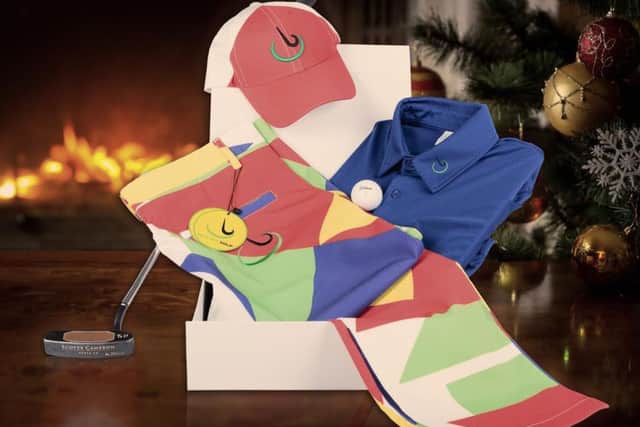 Bedlam Golf has plenty of Christmas options