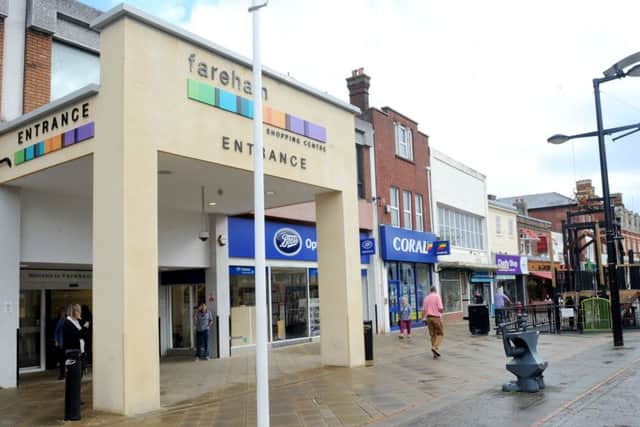 A budget hotel could be built at Fareham Shopping Centre