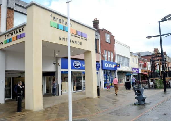 A budget hotel could be built at Fareham Shopping Centre