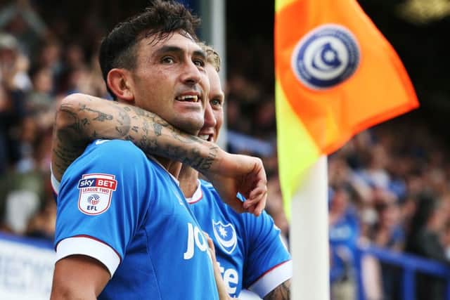 Gary Roberts. Picture: Joe Pepler