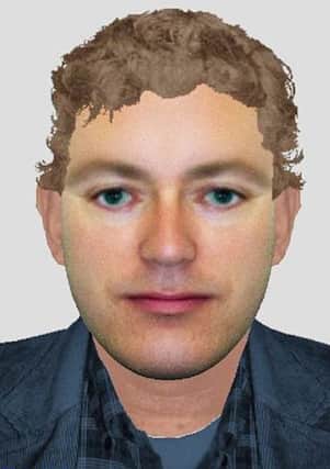 Police want to talk to this man in connection with a burglary at a pensioner's home in Cosham PPP-160912-164501001
