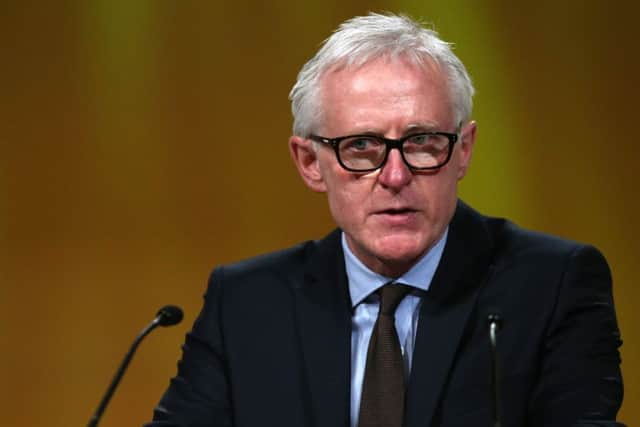 Liberal Democrat Minister of State for Care and Support, Norman Lamb