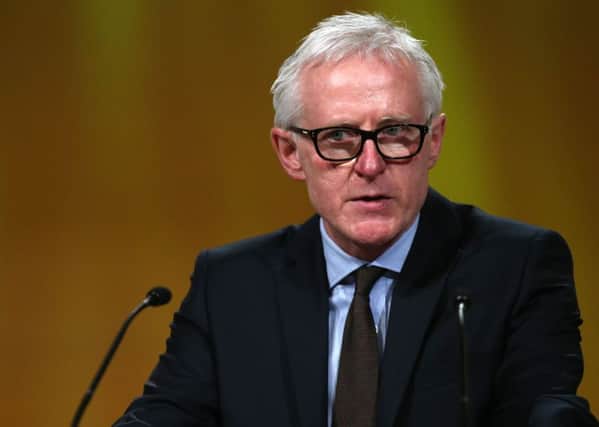 Liberal Democrat Minister of State for Care and Support, Norman Lamb
