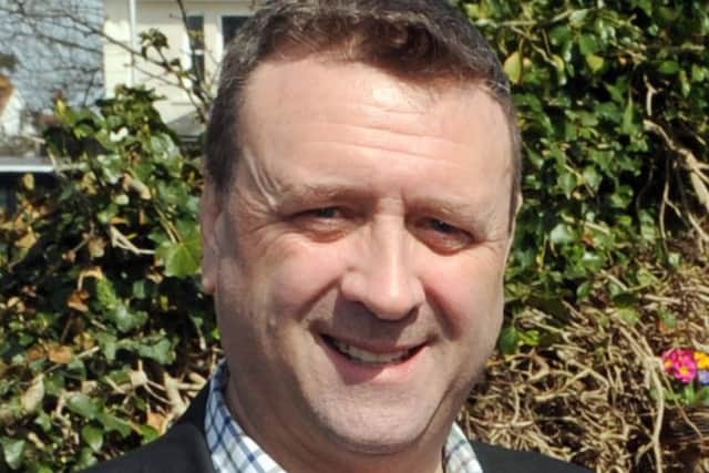 Councillor Lee Hunt