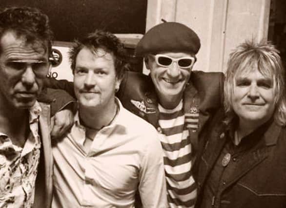 dead men walking band
