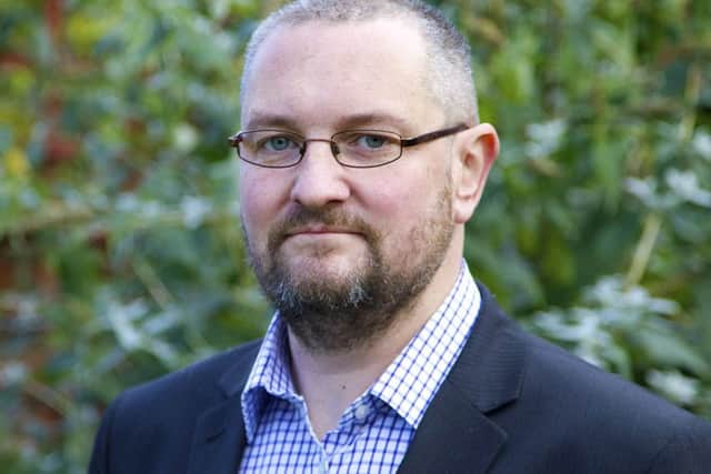 Councillor Luke Stubbs