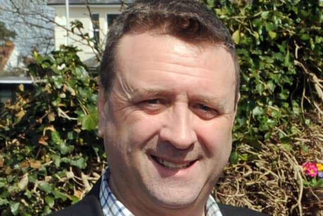 Cllr Lee Hunt