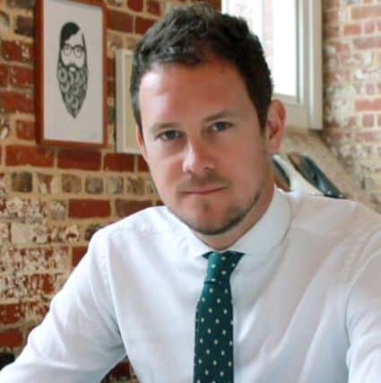 Cllr Stephen Morgan