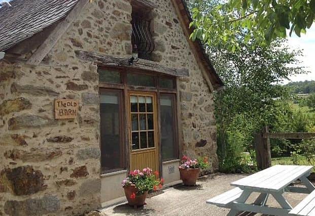 The Old Barn