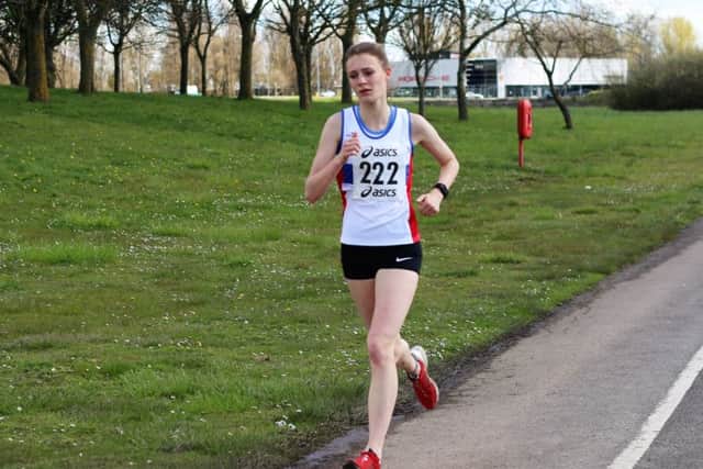 Elizabeth Hedley. Picture: David Brawn