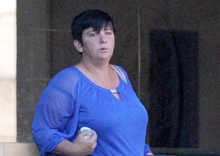 Nicola Brown, 43, of Seymour Close, Buckland, is on trial accused of the murder of her infant son Jake Long