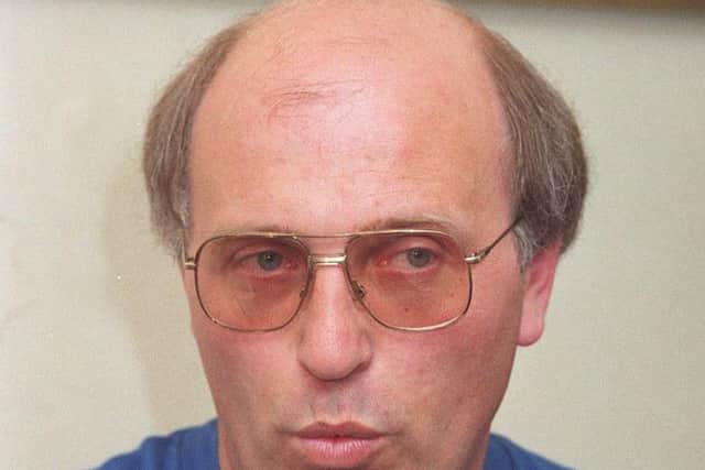 Bob Higgins. Picture: Solent News and Photo Agency