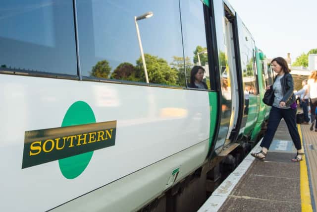Crisis talks are planned to end the Southern Rail dispute: Picture via Dominic Lipinski/PA Wire PPP-160519-120818001