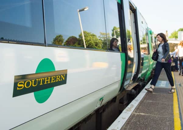 Crisis talks are planned to end the Southern Rail dispute: Picture via Dominic Lipinski/PA Wire PPP-160519-120818001