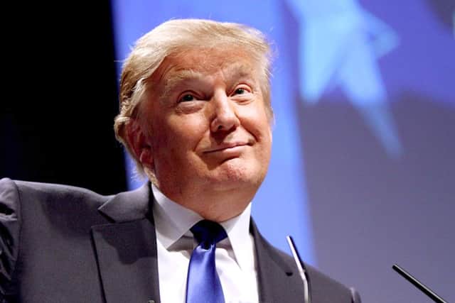 Donald Trump