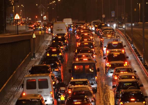 Traffic analysts have revealed the time and day they think will be worst for travelling on the roads this Christmas