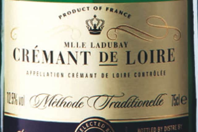 Fine bubbles and only £9.